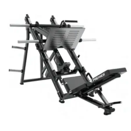 45 DEGREE LEG PRESS