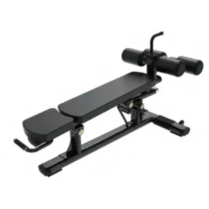 ADJUSTABLE ABDOMINAL BENCH