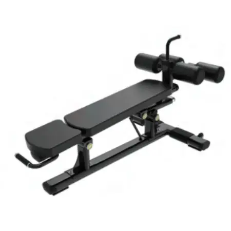 ADJUSTABLE ABDOMINAL BENCH