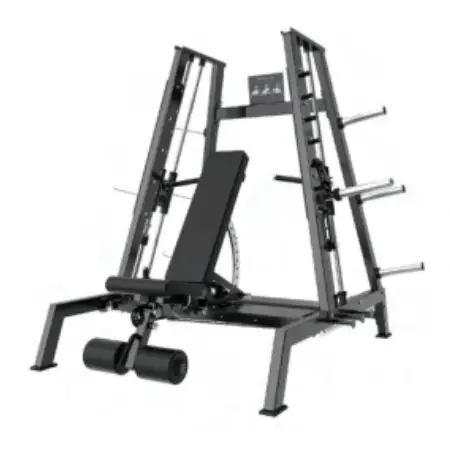 ADJUSTABLE CHEST PRESS