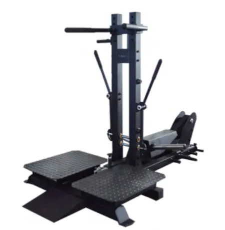 BELT SQUAT MACHINE