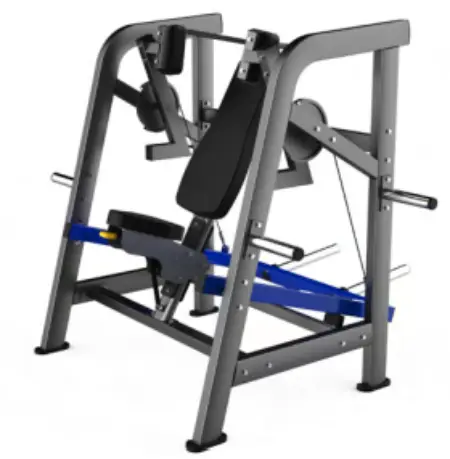 COMMERCIAL PLATE LOADED PULL OVER
