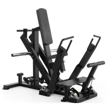 DECLINE CHEST TRICEP PRESS