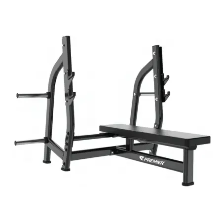 FLAT OLYMPIC BENCH