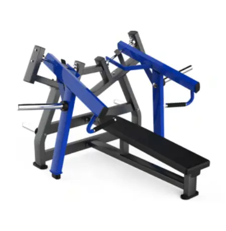HORIZONTAL ISO CHEST PRESS