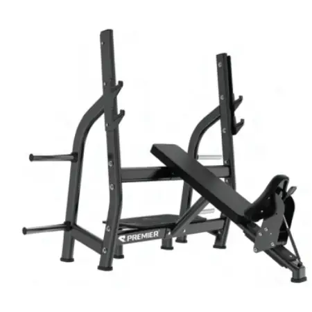 INCLINE OLYMPIC BENCH