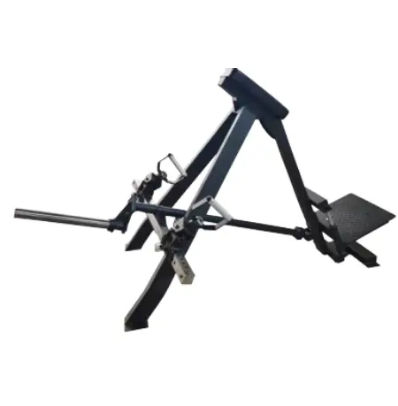 INCLINE T-BAR ROW WITH ADJ HANDLE