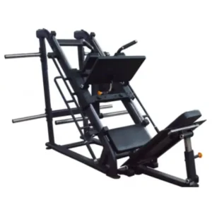 LEG PRESS/HACK SQUAT
