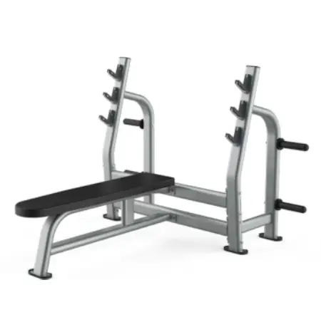 OLYMPIC FLAT PRESS BENCH