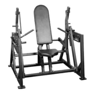 PLATE LOADED DUAL LEVER CHEST PRESS
