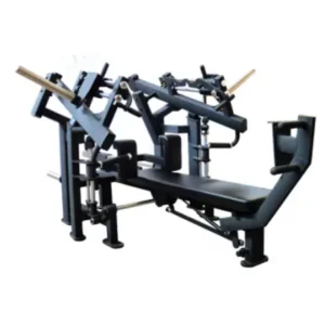 HORIZONTAL ISO CHEST PRESS