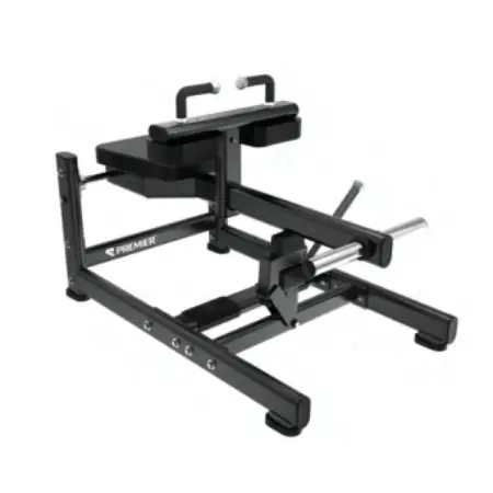 SEATED CALF MACHINE