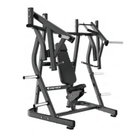 SEATED CHEST PRESS