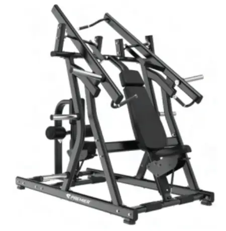 SEATED CHEST PRESS& LAT PULL DOWN