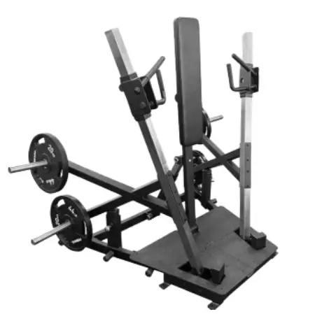 STANDING CHEST PRESS