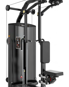PEC FLY/ REAR DELT
