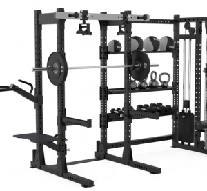 PT/POD PULLEY SYSTEM 235CM WITH LAT SEAT