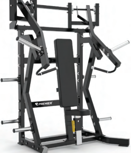 INCLINE CHEST PRESS