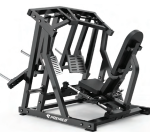 ISO-LATERAL LEG PRESS