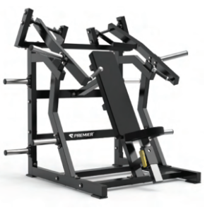 SEATED INCLINE CHEST PRESS