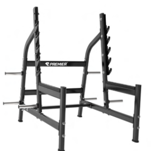 OLYMPIC SQUAT RACK