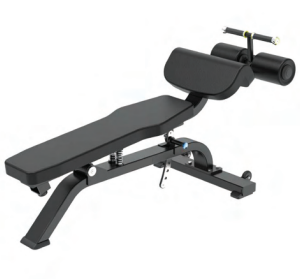 ADJUSTABLE ABDOMINAL BENCH