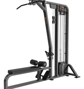 LAT PULLDOWN/LOW ROW