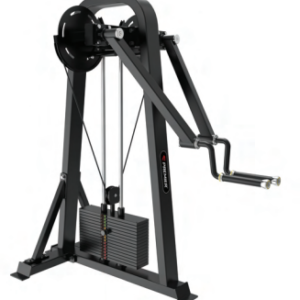 SINGLE SHOULDER PRESS