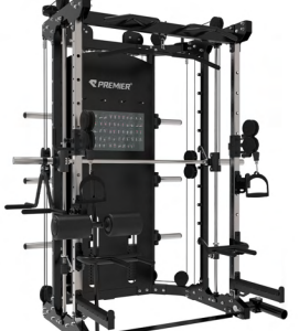 MULTI FUNCTIONAL & SMITH TRAINER