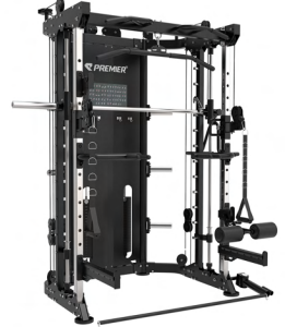 MULTI FUNCTIONAL & SMITH TRAINER